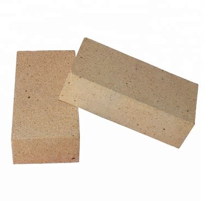 qualité  Metallurgy Super Grade Fireclay Brick Fireclay Insulation Insulating Fire Brick usine