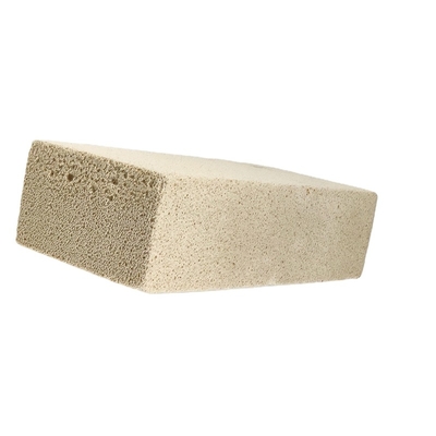 Cuisinier en céramique résistant aux températures élevées, utilisant des briques mullite légères jm28 pour l'isolation thermique