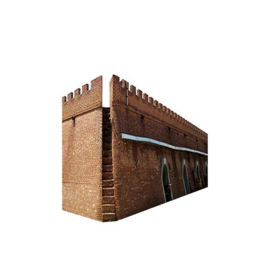 China Low Emission Clay Brick Hoffmann Kiln Factory for Bangladesh